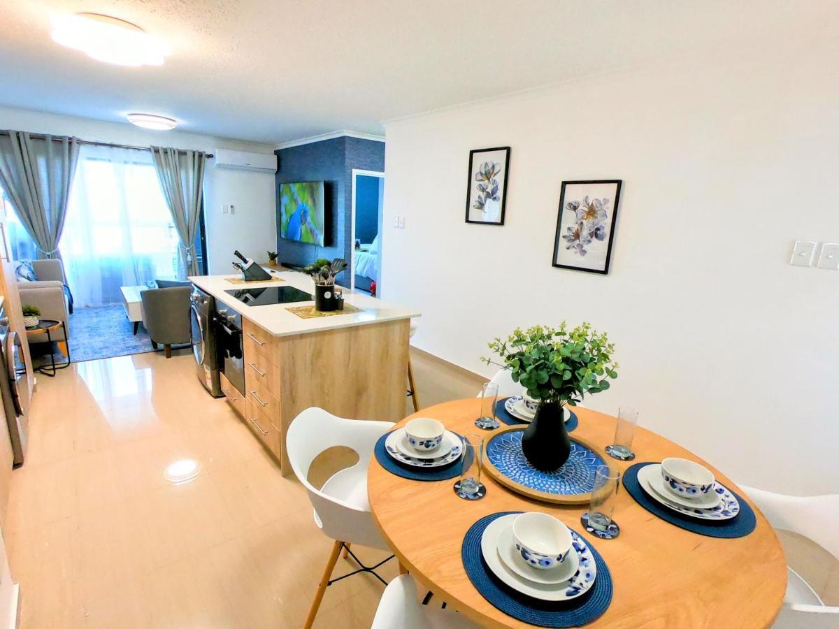 Pristine King Size Bed Apartment In Secure Complex Durban Exterior photo